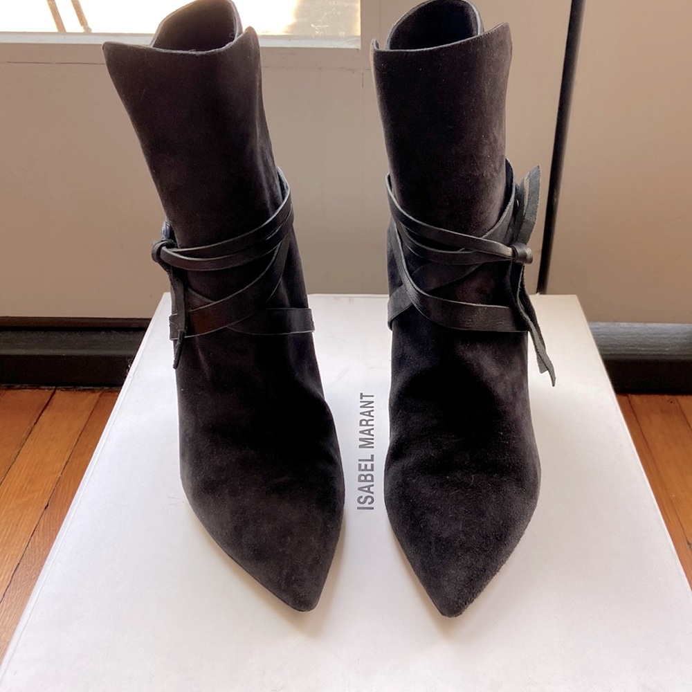 Isabel Marant Nerys boots Size 36